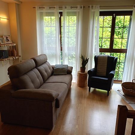 Duplex En Valencia D'Aneu Apartment Екстериор снимка