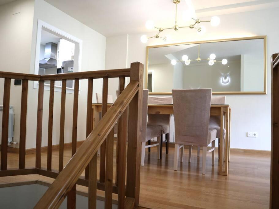 Duplex En Valencia D'Aneu Apartment Екстериор снимка