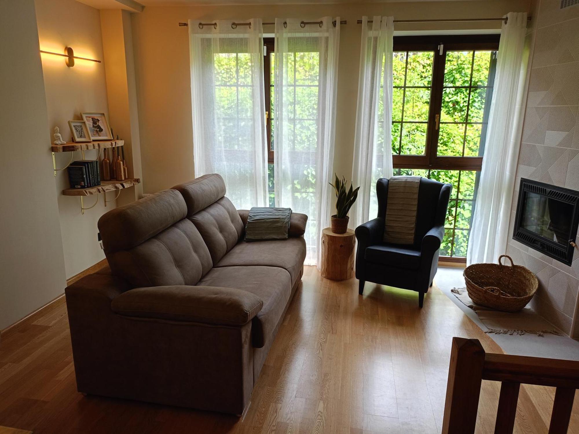 Duplex En Valencia D'Aneu Apartment Екстериор снимка